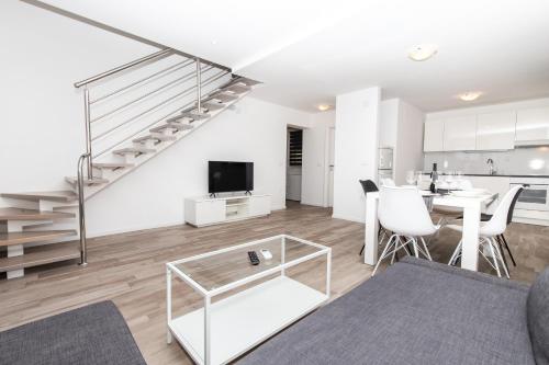 Two-Bedroom Apartment room in Apartments Kreso