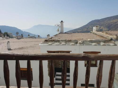  Apartamento Ruta de las Nieves in Capileira