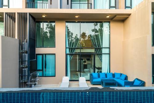 Apartment at Aristo Surin by Lofty, Hat Surin (foto 6)
