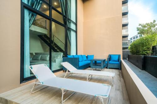 Apartment at Aristo Surin by Lofty, Hat Surin (foto 7)