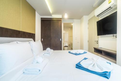 Apartment at Aristo Surin by Lofty, Hat Surin (foto 8)
