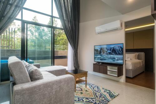 Apartment at Aristo Surin by Lofty