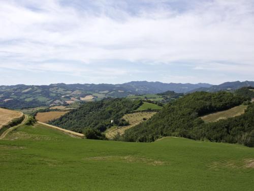 Modern Apartment in Emilia-Romagna near the forest