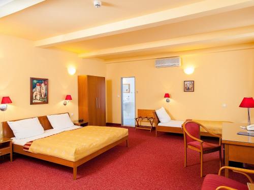 Cloister Inn Hotel in Prague