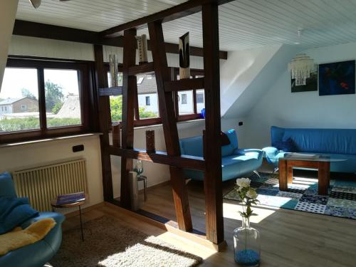 Die Galerie - Ferienwohnung in Merkendorf, Deutschland