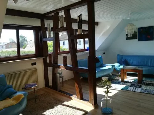 Die Galerie - Ferienwohnung in Merkendorf, Deutschland