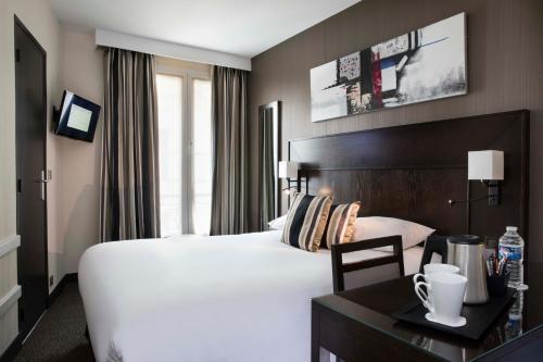 Hôtel Albert 1er Paris Lafayette, Paryż