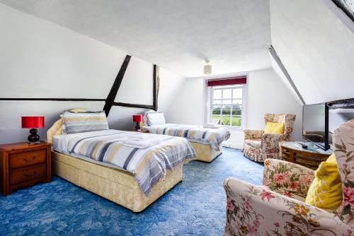 Mangreen Country House in Swardeston