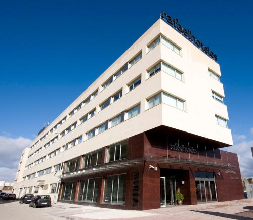 Rafaelhoteles Forum Alcala - image 11