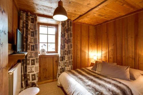 La Ferme des Cimes chambre d'hôte Les Houches