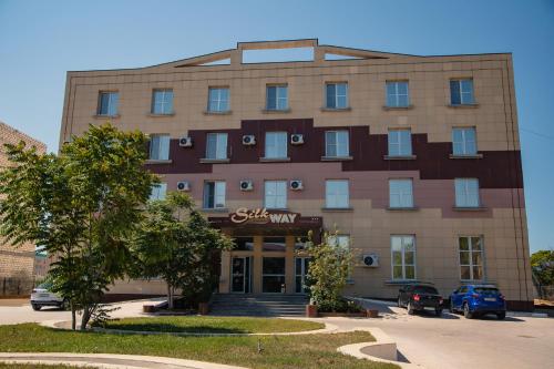 Silk Way Hotel, Актау