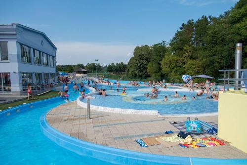 景觀, Apartman Isabella in 達魯瓦爾