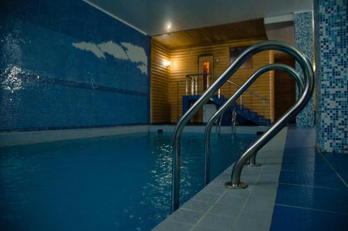 masaj, Silk Way Hotel in Aktau