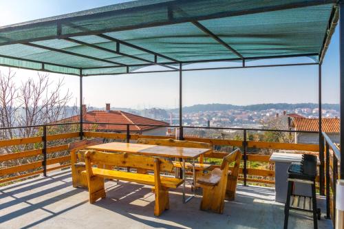  Holiday apartment Bella Vista in Pula in Pula