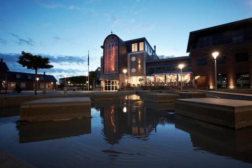 Hotel Skjern, Skjern bei Øster Vrøgum