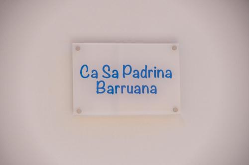 Ca sa Padrina Barruana