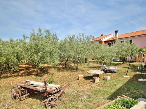  Apartments Emilia in Vodnjan