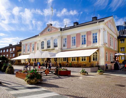 Inngang, Best Western Vimmerby Stadshotell in Vimmerby
