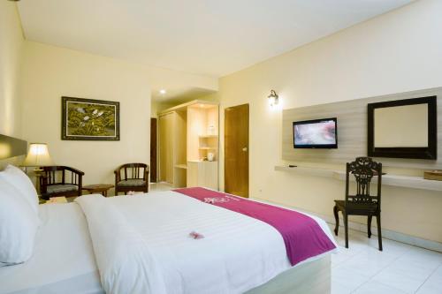 Puri Saron Senggigi Hotel Room Type - Superior Double or Twin Room