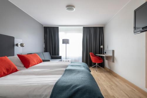 Habitación, Quality Hotel Prisma in Skovde