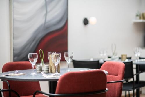 Restaurante, Quality Hotel Prisma in Skovde