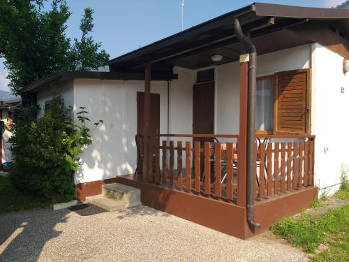 Camping Hotel Au Lac De Como Room Type - Two-Bedroom Bungalow