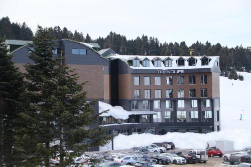 Trendlife Hotels - image 12
