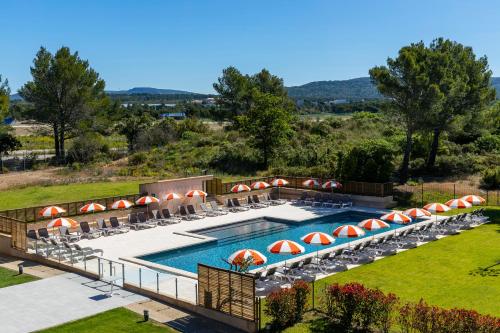 Grand Prix Hôtel & Restaurant - Hotel - Le Castellet