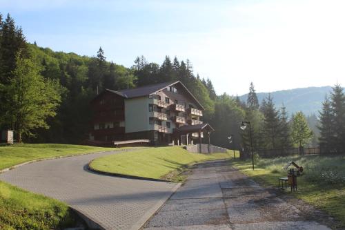 Monte Cervo Bio Hotel & Spa - Covasna