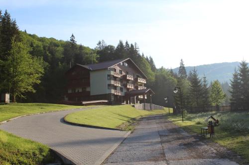 . Monte Cervo Bio Hotel & Spa