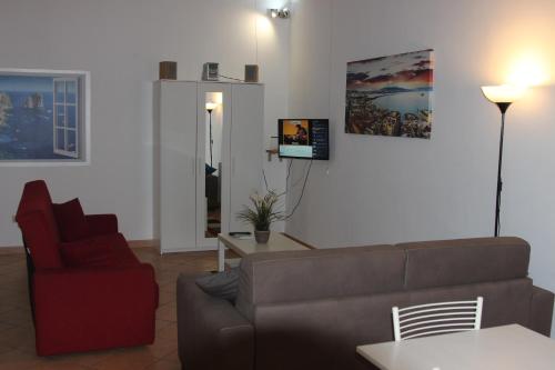 Appartamento ai Tribunali, Neapel (Foto 8)
