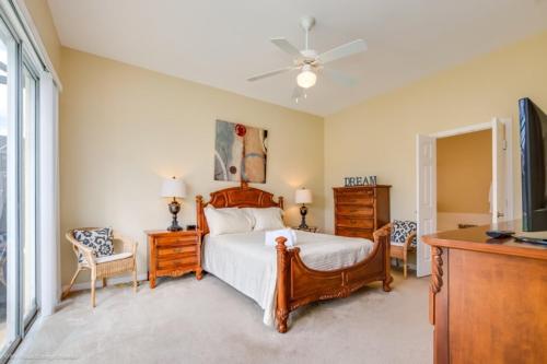 Fantastic 5 Bed Pool Spa Home With Gamesroom 161Cl Villa - image 9