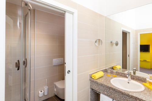 HiLight Suites Hotel, Vídeň (fotografie 6)