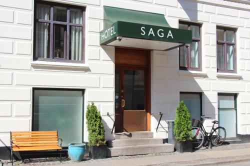 Go Hotel Saga, Копенгаген