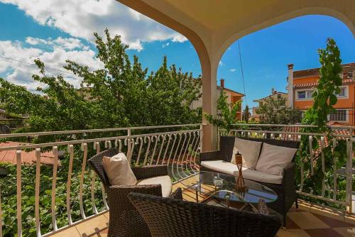  LuNi Apartment in Rovinj