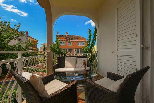  LuNi Apartment in Rovinj