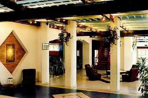 Gran Hotel del Lago in La Falda