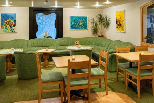 Hotel Ambiente – Saas-Fee, MS