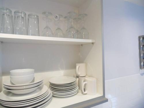 Art Deco Building on Vibrant Sauchiehall Street