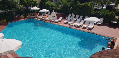 Uslan Hotel Kusadasi in Kuşadası