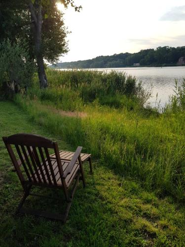 Beach, Ferienhaus Vorn-Diek in Blankenese