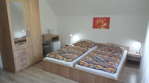 Penzion Beskyd Room Type - Triple Room with Private Bathroom