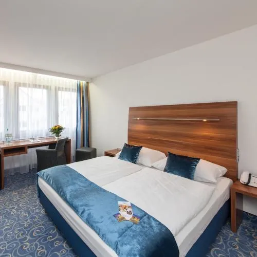 Hotel Strohgäu in Korntal-Münchingen, Deutschland