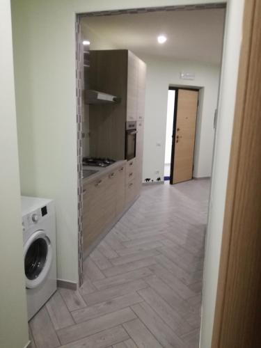 Kitchen, APPARTAMENTO in seminterrato ZANNONE in Sabaudia