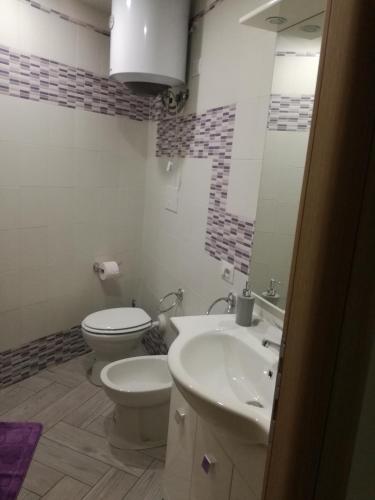 Bathroom, APPARTAMENTO in seminterrato ZANNONE in Sabaudia