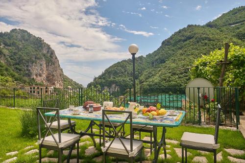 Villa Pricitella, Amalfi