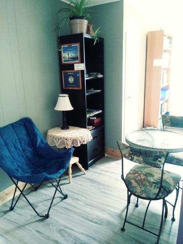 設施, Gite Pousse Pioche in 聖艾雲尼 (QC)