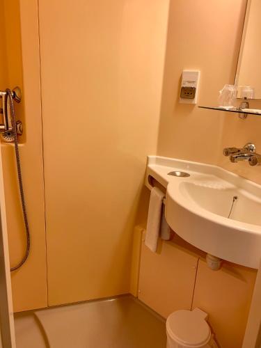 Double Room with Shared Toilet