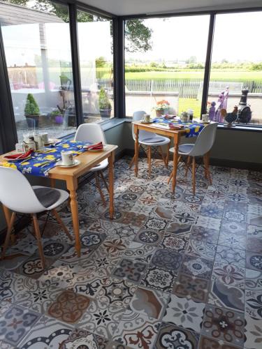 View, The Ring Farmhouse in Birr