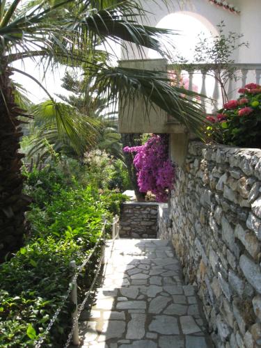  SUMMER SENSES VILLA in Skiathos-Stadt